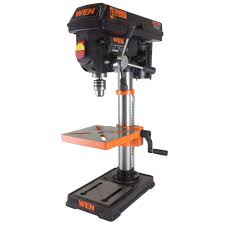 For The Past 65 Years Wen Has Been Famous As The Pioneer Of Innovation In Making Power Tools Wen 4214 Bears A Clear Indic Drill Press Drill Press Table Drill