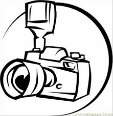 Professional Camera Coloring Page Free Printable Coloring Pages Clip Art Coloring Pages Free Printable Coloring Pages