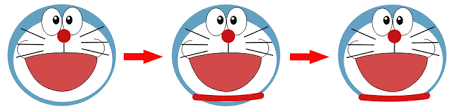 Apalagi kalau gambar mewarnai nya sudah siap. Membuat Gambar Doraemon Lucu Dan Imut Siswapedia