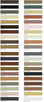 16 Custom Building Products Polyblend Color Chart Texrite