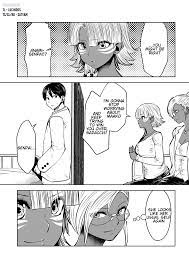 Burakku Gakkou ni Tsutomete Shimatta Sensei - chapter 17.4 - Kissmanga