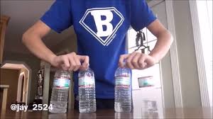 Water Bottle Flip I Am The One Youtube