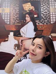 永井瑪莉亞就愛男生手足無措！攜手潮牌S◯XSOCKS 聯名展現火辣曲線！【老司J開車】 - JUKSY 街星