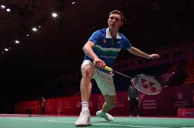 Yonex 75th men's polo shirt 10390a sapphire blue. 5 Pebulu Tangkis Dengan Smash Tercepat Ada Dari Indonesia Sportstars Id