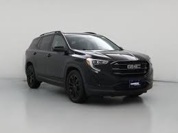 Image result for Onyx Black 2010 Terrain