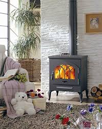 Poele A Bois Panadero Gothic 1 Amazon Fr Bricolage Poele A Bois Bois Mobilier De Salon