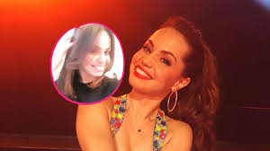 Wir sind alle christina luft fans. Nach Let S Dance Christina Luft Zeigt Neuen Haar Look Promiflash De