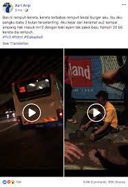 Maybe you would like to learn more about one of these? Video Half A Dozen Left Injured After Rapid Kl Bus Rams Into Several Cars Near Mrr2
