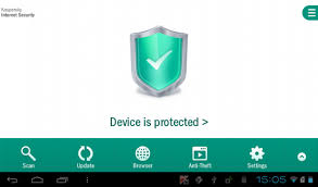 Kaspersky Mobile Security Indir Android Gezginler