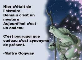 Maître Oogway
