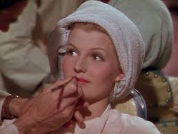 Love isn't easy for Rita and Gene in... Cover Girl (1944)