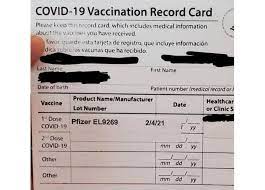 But it's not vaccines that will stop the pandemic, it's vaccination. Vacina Contra A Covid 19 Esta Sendo Vendida Na Dark Web Internet Techtudo