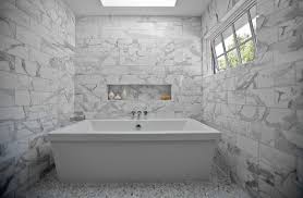 Marble bathroom tile ideas 1. Marble Bathroom Design Modern Bathroom Kriste Michelini Interiors