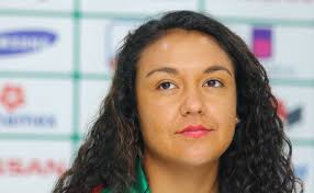 Atleta olímpica mexicana de remo atleta naval marina • 12° jjoo río 2016 w1x • bronce mundial sub 23 2016 • triple medallista en. Tokio La Mexicana Kenia Lechuga Aseguro Su Pase A Los Juegos Olimpicos