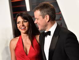 May 27, 2021 · matt damon has adjusted to life in australia effortlessly since arriving in the country earlier in the year. Matt Damon And Luciana Barroso Are Hollywood S Best Couple Vogue