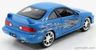 @fastandfuriousintegra, who has lots more content about the car and. Jada 30739 Masstab 1 24 Honda Mia S Acura Integra Type R 1995 Fast Furious Light Blue