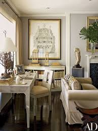 Collection by lulu & georgia. 25 Ways To Pull Off An Office Nook In A Living Room Digsdigs