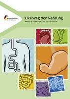 Der Weg Der Nahrung Materialsammlung Zur Verdauung Fur Den Biologie Unterricht Lehrer Online
