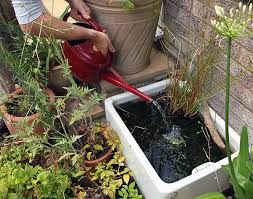 creative vintage sink planter ideas