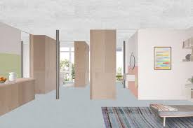 San Riemo Kommt Aus Zurich Offener Realisierungswettbewerb In Munchen Riem Entschieden Home Decor Floor Plans Architecture