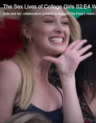 S2E4: Will You Be My Girlfriend? : r/SexLivesCollegeGirls