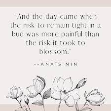 12 Inspiring And Thought Provoking Quotes By Anais Nin Burning Curiosity