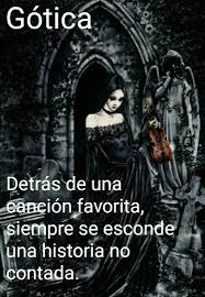 Muy Cierto Frases Goticas Amor Gotico Frases