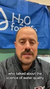 Teacher Eric Diefenderfer at Boardman Glenwood Junior High shares his  experience with H2O for Life's FREE classroom presentations. To learn more  and schedule your presentation, visit ...