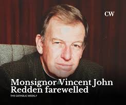 Reverend Monsignor Vincent John Redden was remembered as a leader, mentor,  and “priest for all seasons” after he passed into eternal life with Christ.  Read the story https://sydcath.au/40bp0tO