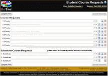 Image result for what is a course request
