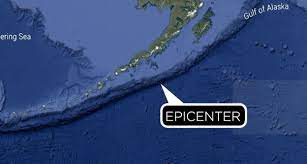 However all of these alerts have now been cancelled after a tsunami failed to materialise. Obn Ydsvoknevm