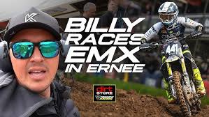 Track Walk with Paul Malin