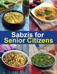Check spelling or type a new query. Healthy Senior Citizen Vegetable Recipes