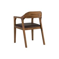 These mid century dining chairs are available in distinct shapes and come as individual products and sets too. Rasmus Mid Century Wood Dining Arm Chair Overstock 25982947