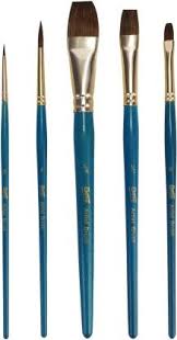 Camel launches fluid acrylic colours for you to revive the artist in you and unwind to exciting fluid art. Flipkart Com Bianyo Natural Camel Hair Art Paint Brush Set For Watercolor Acrylic Tempera Painting 5 Piece Set