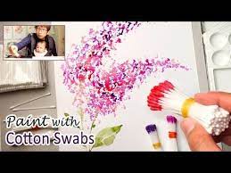Colorful Sky Watercolor Instruction By Ken Hobson Youtube Dandelion Painting Watercolor Paintings Tutorials Flower Painting