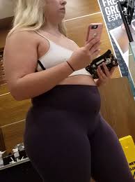 Bbw creepshots