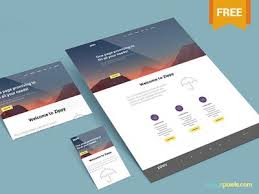 Free Perspective Mockup For Websites Apps Website Mockup Web Design Mockup Website Mockup Free