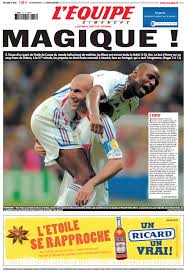 Nous considérons chaque membre comme un maillon les leaders : 16 Idees De Couverture L Equipe Equipe Equipe Magazine Sportif