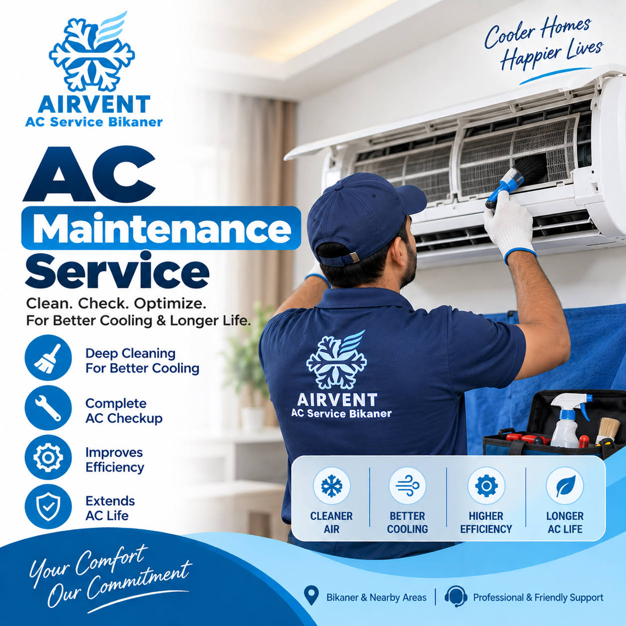AC Maintenance Service product image
