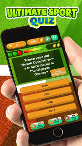 Sports coordinators are in charge of the sports and recreation programs for community and corporate organizations. Ultimate Sports Trivia Quiz Fantastic Game For All Sport Lovers By Lazar Vuksanovic