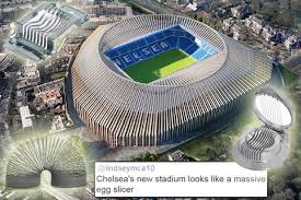Chelsea football club, london, united kingdom. Chelsea Fc New Stadium Update