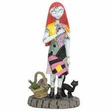 Disney nightmare before christmas 5' sally figure hanging decor *lights & sound* $59.99. Disney Enesco D56 6003317 Sally Nightmare Before Christmas Disney Shop Store In Deutschland