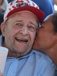 RAGBRAI: Mr. Pork Chop and through the years