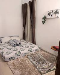Deko bilik tidur moden, minimalis, gaya kampung atau kontemporari. Diy Bilik Tidur Sempit Desainrumahid Com