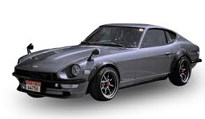 Image result for Gray 1971 Datsun