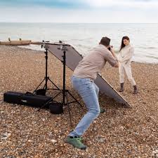 All day swimming and sunbathing at the beach. Pro Scrim All In One Kit Large 2 X 2 M Mllc2201k Manfrotto De