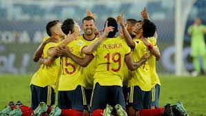 Falcao garcía, delantero de la selección colombia. Colombia Vs Ecuador Colombia Inicia La Copa America Con Un Triunfo Por La Minima Ante Ecuador Marca