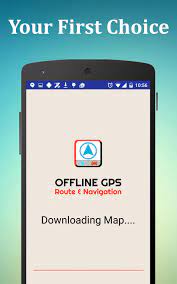 Partiendo de mapas online, se pueden crear mapas offline. Offline Gps For Android Apk Download