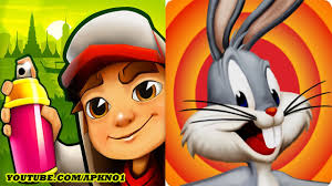 Subway Surfers VS Looney Tunes Dash Ep 1